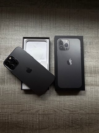 iPhone 13 Pro Max Space Gray