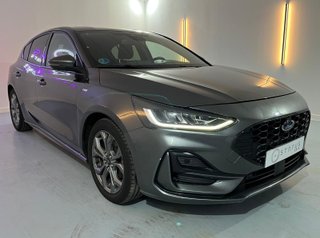 Ford Focus 2023