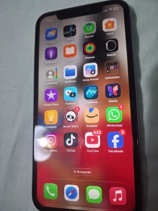 iPhone 11 128GB Violeta