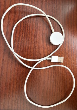 Apple Watch con correa elástica