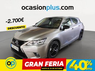 Lexus CT 200h Sport Edition 100 kW (136 CV)