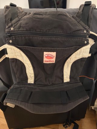 Mochila de porteo Manduca