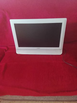 Sony Bravia Monitor/TV Blanco
