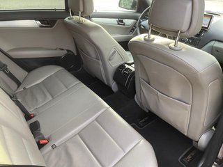Mercedes-Benz Clase C 2007