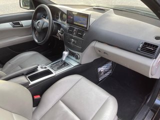 Mercedes-Benz Clase C 2007