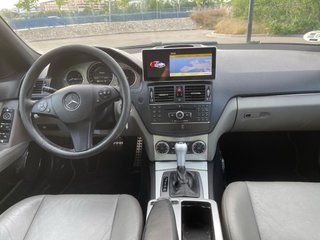 Mercedes-Benz Clase C 2007