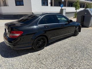 Mercedes-Benz Clase C 2007