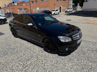 Mercedes-Benz Clase C 2007
