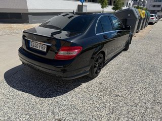 Mercedes-Benz Clase C 2007