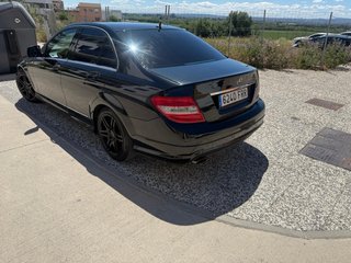Mercedes-Benz Clase C 2007