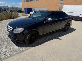 Mercedes-Benz Clase C 2007