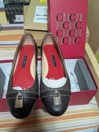 Zapatos Carolina Herrera Talla 37