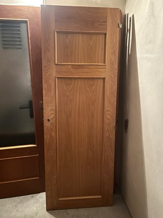 7 Puertas de Madera Leer descripcion