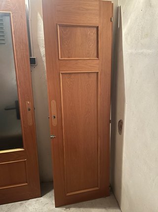 7 Puertas de Madera Leer descripcion