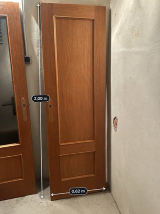 7 Puertas de Madera Leer descripcion