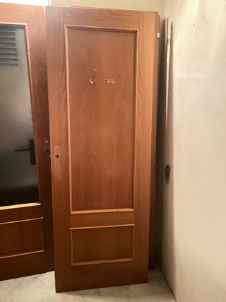 7 Puertas de Madera Leer descripcion