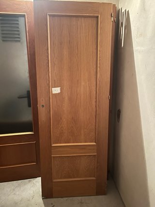 7 Puertas de Madera Leer descripcion