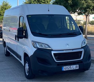 Peugeot Boxer 2020