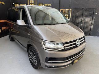 Volkswagen Multivan Highline Corto 2.0 TDI 150kW BMT DSG 4M