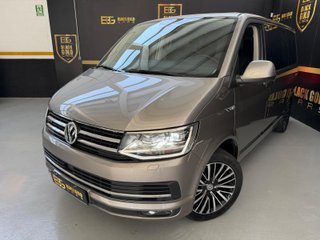 Volkswagen Multivan Highline Corto 2.0 TDI 150kW BMT DSG 4M