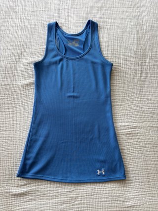 Camiseta de deporte Under Armour azul Talla XS