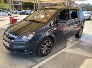 Opel Zafira 2006
