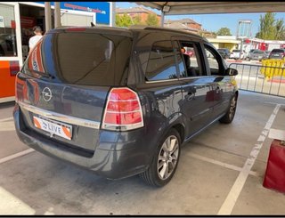 Opel Zafira 2006