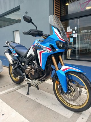 Honda Africa Twin 1000 SDT DCT