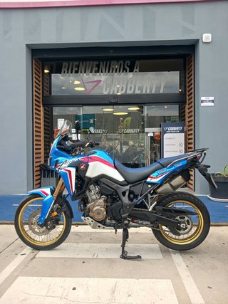 Honda Africa Twin 1000 SDT DCT