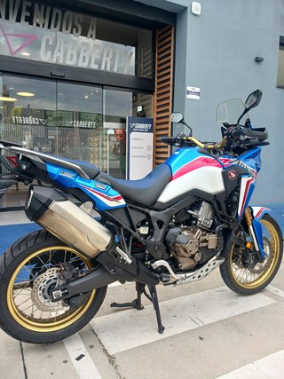 Honda Africa Twin 1000 SDT DCT