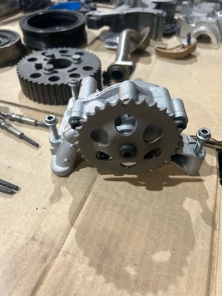 Bomba de aceite 1.9 TDI PD