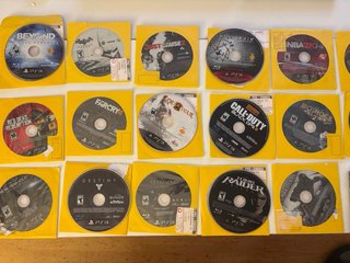 Lote Juegos PS3 (PlayStation 3)