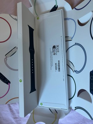Apple Watch SE 3 GPS 40mm Azul Medianoche