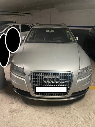 Audi A6 Allroad 2008 tdi 3000