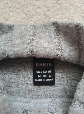 Conjunto de embarazada de shein talla M