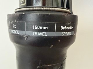 Horquilla Rock Shox Pike RC 150mm 29"