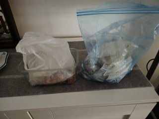 Lote de 4,5 kg de Centavos Americanos