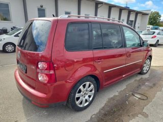 Despiece Volkswagen Touran 2010 Highline