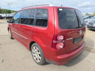 Despiece Volkswagen Touran 2010 Highline