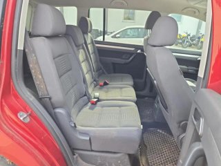 Despiece Volkswagen Touran 2010 Highline
