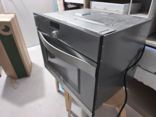 Horno Microondas Balay 45 cm