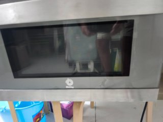 Horno Microondas Balay 45 cm