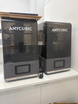 Impresora Resina Anycubic Photon Mono M7.