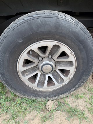Llantas Opel Frontera Sport