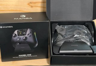 Mando MANBA ONE