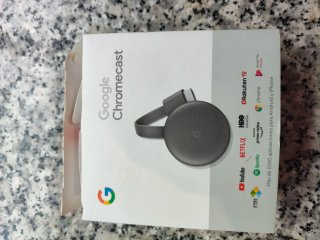 Google Chromecast