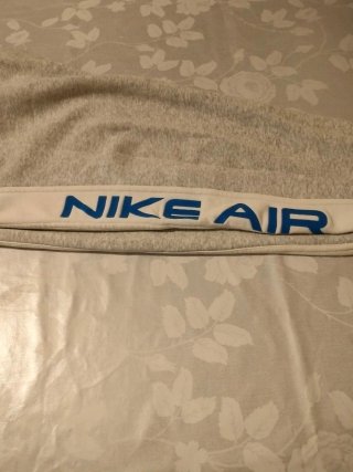 Pantalón Chándal Nike Air Gris Talla M