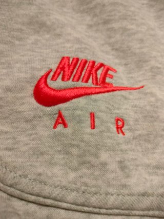 Pantalón Chándal Nike Air Gris Talla M