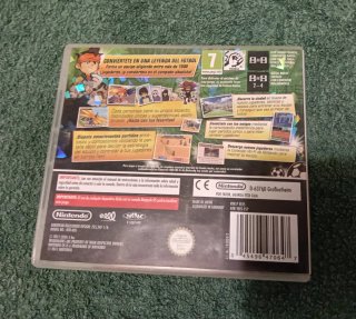 Inazuma Eleven Nintendo DS