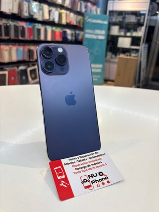 iPhone 14 Pro Max 256GB – A+ | GARANTIA DE TIENDA